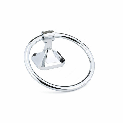 Richelieu NB1020643 Riviera Collection Towel Ring