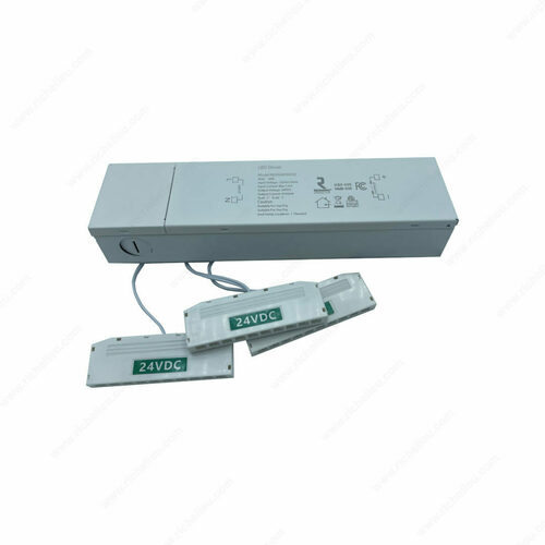 Richelieu NDH24096030 24V Non-Dimmable Power Supply