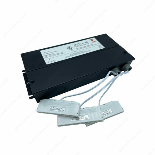Richelieu NDH24396 24V Non-Dimmable Power Supply