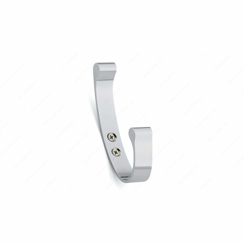 Richelieu NH013200140 Modern Aluminum Hook 1320