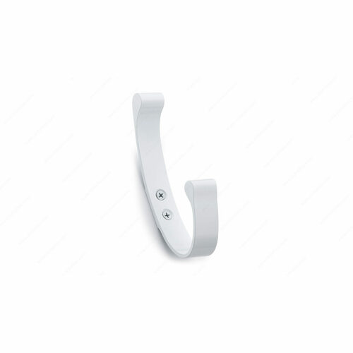 Richelieu NH01320030 Modern Aluminum Hook 1320