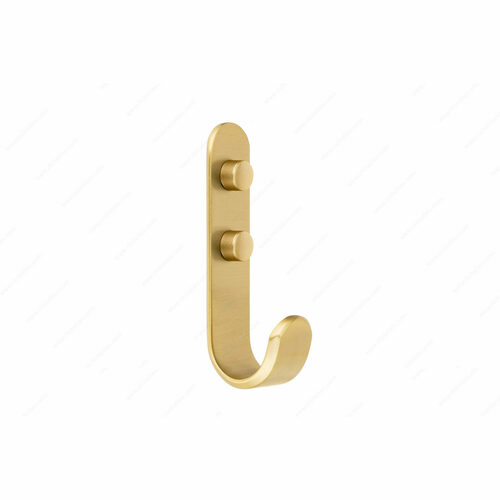 Richelieu NH109250160 Contemporary Metal Hook 109