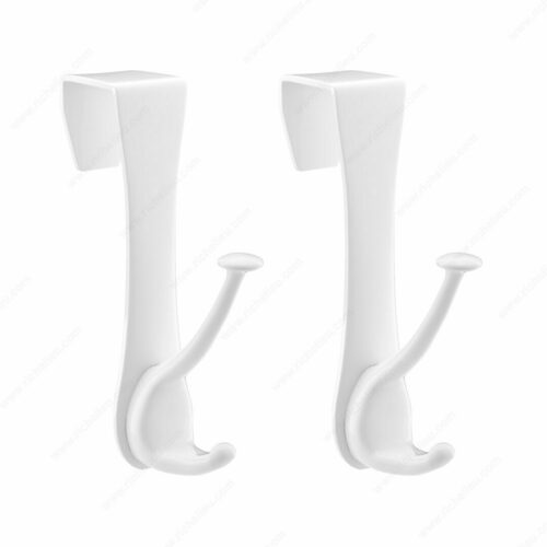 Richelieu NH18700202 Over-the-Door Utility Hook - Model 1870