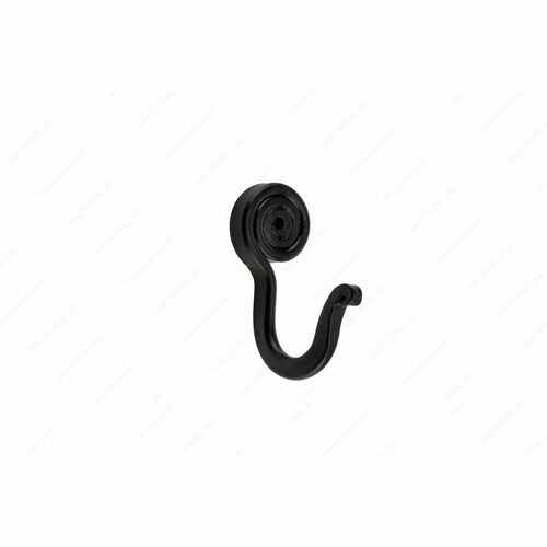 Richelieu NH1946340900 Classic Iron Hook - 1946 Edition