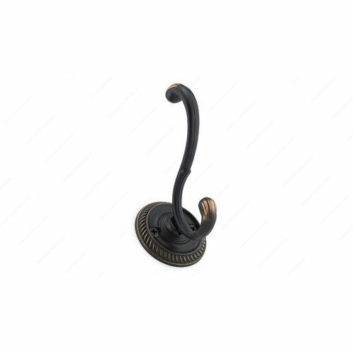 Richelieu NH2043021BORB Classic 4-Inch Coat Hook