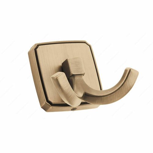 Richelieu NH7702CHBRZ Transitional Metal Hook 7702
