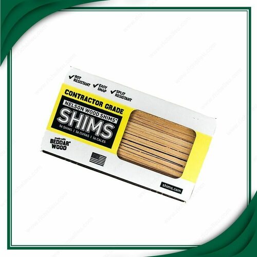 Richelieu NWCSH12 Beddar Wood Shims