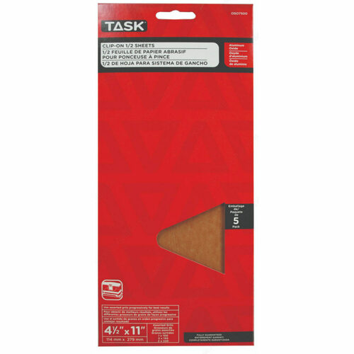 Richelieu OSO7500 1/2 Clip-On Sheet