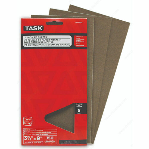 Richelieu OSO8150 1/3 Clip-On Sheet