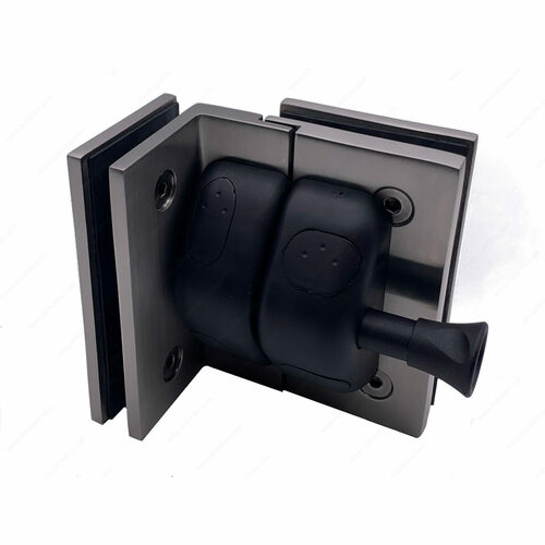 Richelieu PGLGG090170 90 Glass-to-Glass Pool Gate Latch