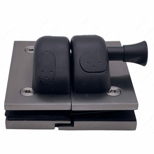 Richelieu PGLGG180170 180 Glass-to-Glass Pool Gate Latch