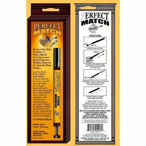 Richelieu PM35565 Perfect Match Stain Marker