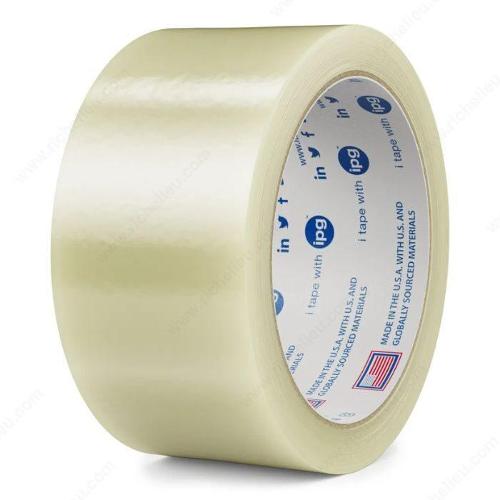 Richelieu PT6100 Carton Sealing Tape 6100