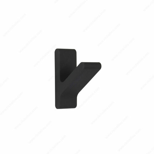 Richelieu PXBGN0510190 Modern Rubber Hook - PXBGN05
