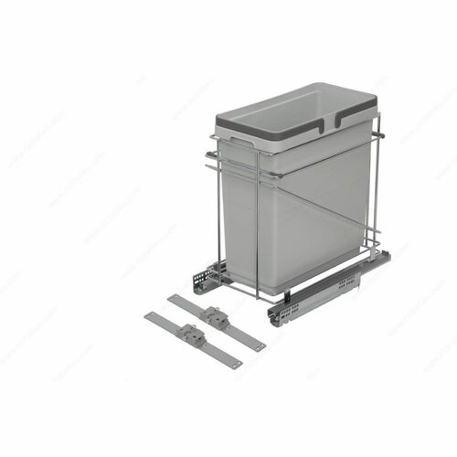 Richelieu QPAM12135CR Bottom-Mounted Recycling Center
