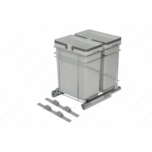 Richelieu QPAM15228CR Bottom-Mounted Recycling Center