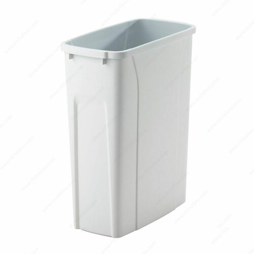 Richelieu QT20PBWH KV Waste Bins