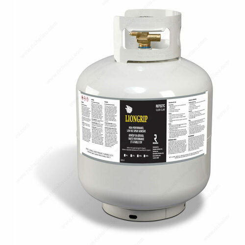 Richelieu R07527C LIONGRIP R075 Low-VOC High-Strength Adhesive Spray