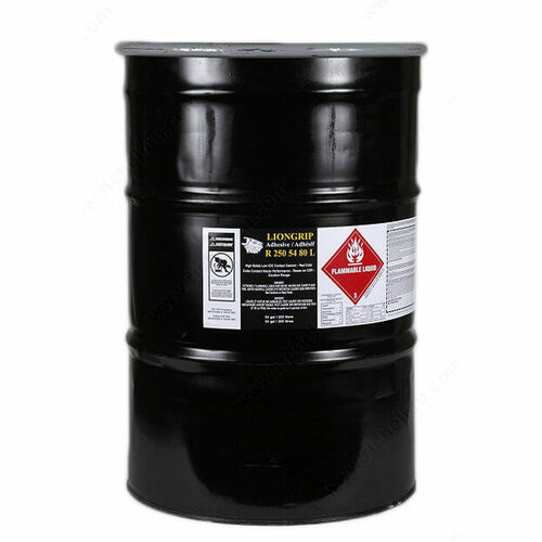Richelieu R2505480L LIONGRIP R250 High-Solids Low-VOC Adhesive Spray