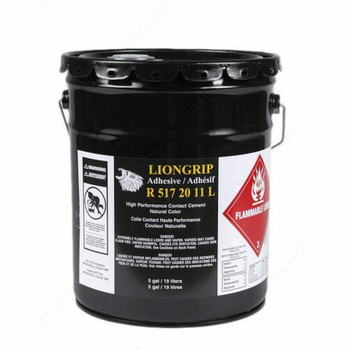 Richelieu R5172011L LIONGRIP R517 High-Performance Adhesive Spray