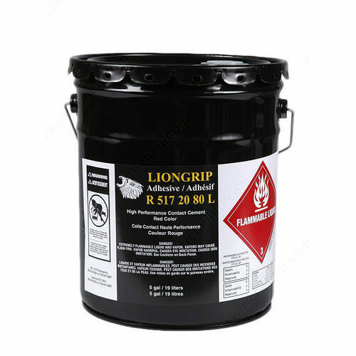 Richelieu R5172080L LIONGRIP R517 High-Performance Adhesive Spray