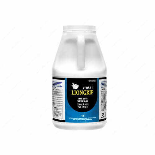 Richelieu R7200130 LIONGRIP VERSA II Water-Resistant Press Glue