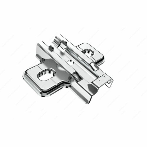 Richelieu RCS00120 RCS Screw-In Mounting Plates
