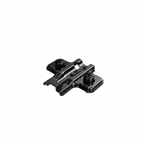 Richelieu RCS00200N Gotham Steel RCS Mounting Plate