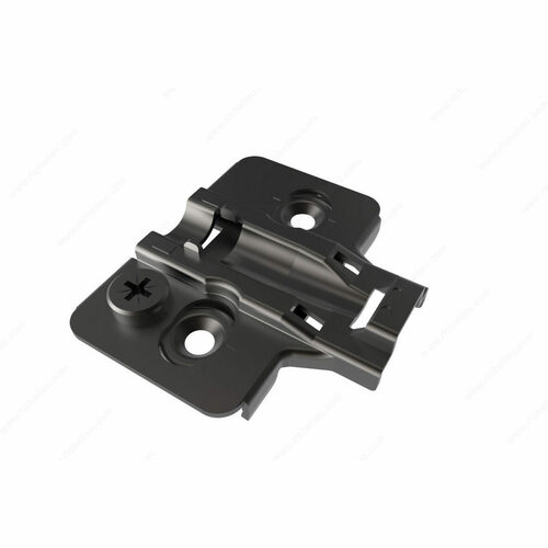 Richelieu RCS00520N Gotham Steel RCS Mounting Plate