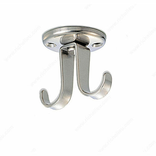 Richelieu RF50 Stainless Steel Utility Hook