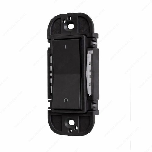 Richelieu RFDE280900 Wireless Kinetic Switch 1-Zone BTRF