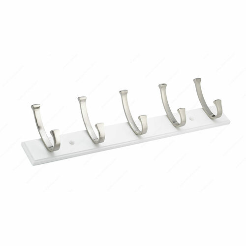 Richelieu RH111211530195 Modern Hook Rack 1112