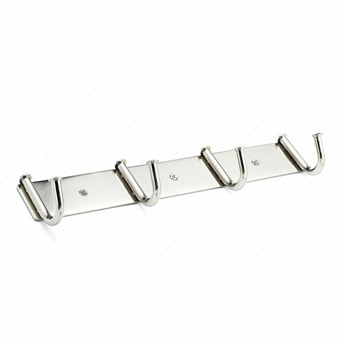 Richelieu RH1352154195 Modern Hook Rack 1352
