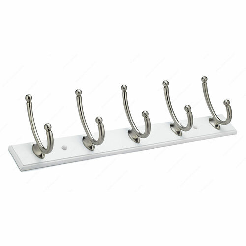 Richelieu RH1362115195 Modern Hook Rack 1362