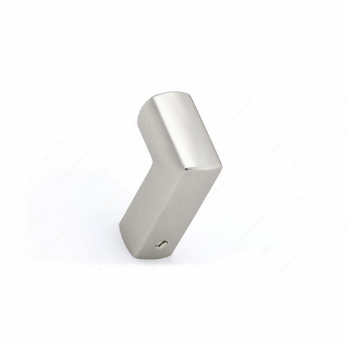 Richelieu RH1483011170 Modern Stainless Steel Hook 1483