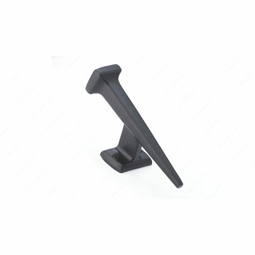 Richelieu RH1525011900 Forged Iron Hook - Traditional Style - Model 1525