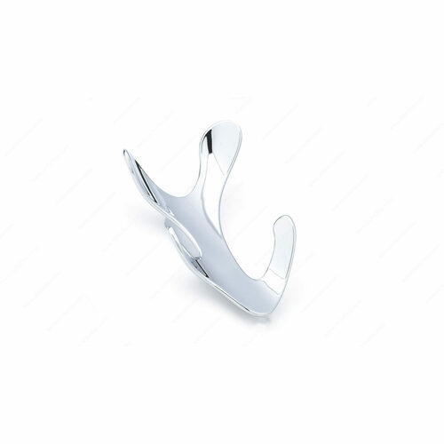 Richelieu RH1803021140 Modern Metal Hook 1803
