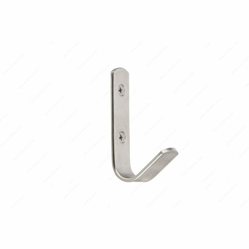 Richelieu RH2112016170 Stainless Steel Utility Hook 2112