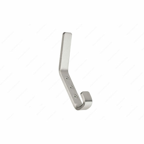 Richelieu RH2823128170 Modern Stainless Steel Hook 2823
