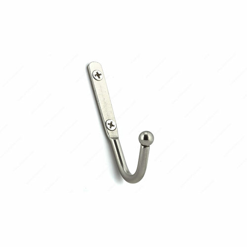 Richelieu RH3313301195 Utility Metal Hook - 33