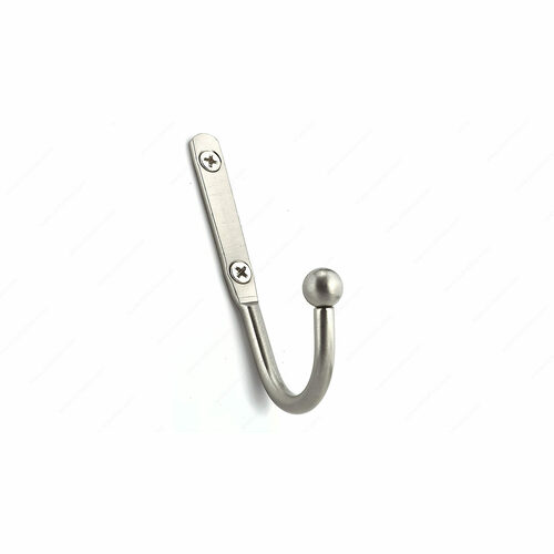 Richelieu RH3323301195 Utility Metal Hook - 33