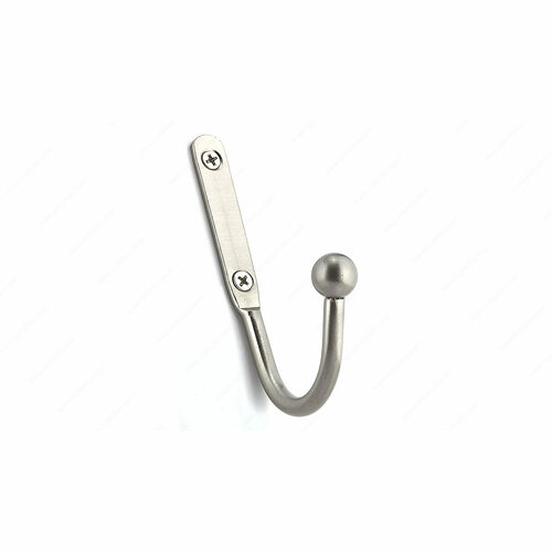Richelieu RH3333301195 Utility Metal Hook - 33