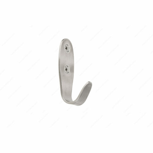 Richelieu RH3403301170 Stainless Steel Utility Hook 3403