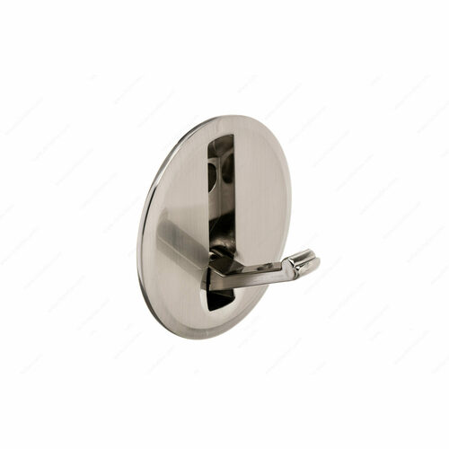 Richelieu RH502054195 Retractable Recessed Metal Hook 5020