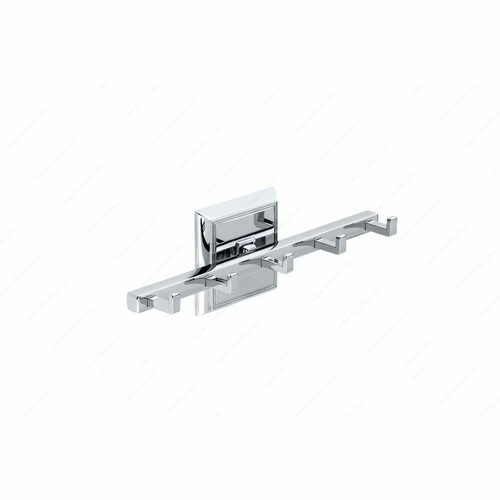 Richelieu RH88845140 Modern Metal Multipurpose Lateral Hook - 88845