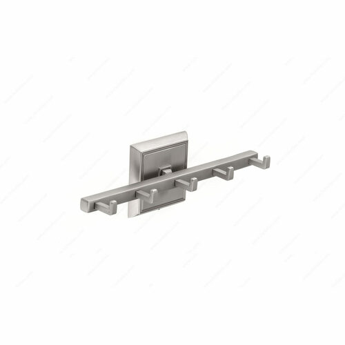 Richelieu RH88845195 Modern Metal Multipurpose Hook - 88845