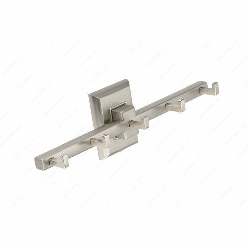 Richelieu RH88845195T Modern Vertical Metal Hook - Model 8845