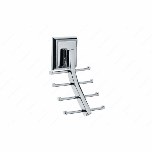 Richelieu RH88847140 Modern Metal Multipurpose Hook - Model 88847