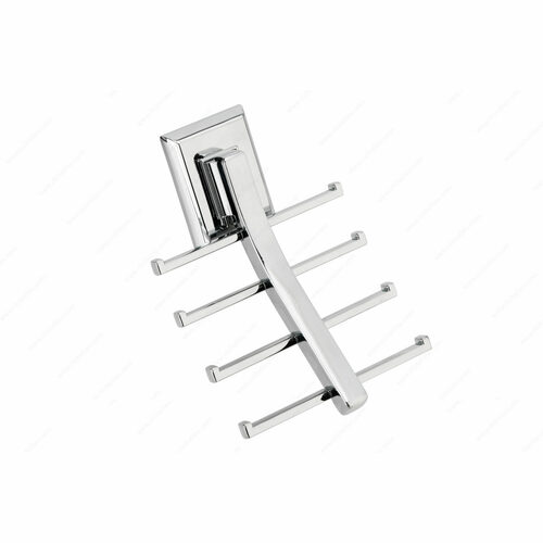 Richelieu RH88847140T Modern Multi-Purpose Metal Hook - 8847