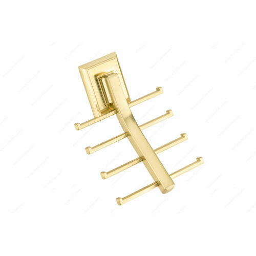 Richelieu RH88847160T Modern Multi-Purpose Metal Hook - Model 8847